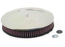 Load image into Gallery viewer, K&amp;N Round Air Filter Assembly 5-1/8in FLG 11in OD 3-3/8in