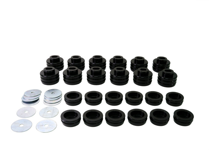 Whiteline 2000-2006 Chevrolet Tahoe Body Mount Bushing Set