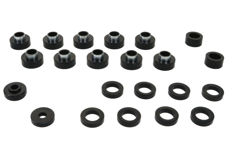 Whiteline 1980-1983 Jeep CJ5 Body Mount Bushing Set