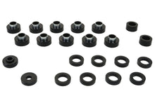 Load image into Gallery viewer, Whiteline 1980-1983 Jeep CJ5 Body Mount Bushing Set