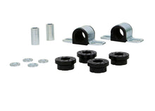 Load image into Gallery viewer, Whiteline 2000-2006 Chevrolet Tahoe Sway Bar Mount &amp; Link Bushing Kit - 28mm