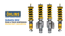 Load image into Gallery viewer, Ohlins 22-24 Subaru BRZ / Toyota GR86 Road &amp; Track Coilover System