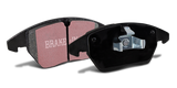 EBC 2021+ Ford Bronco (6th Generation) 2.3T Rear Ultimax Brake Pads