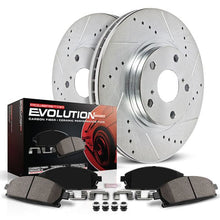 Load image into Gallery viewer, Power Stop 17-21 Tesla 3 Front Z23 Evolution Brake Kit