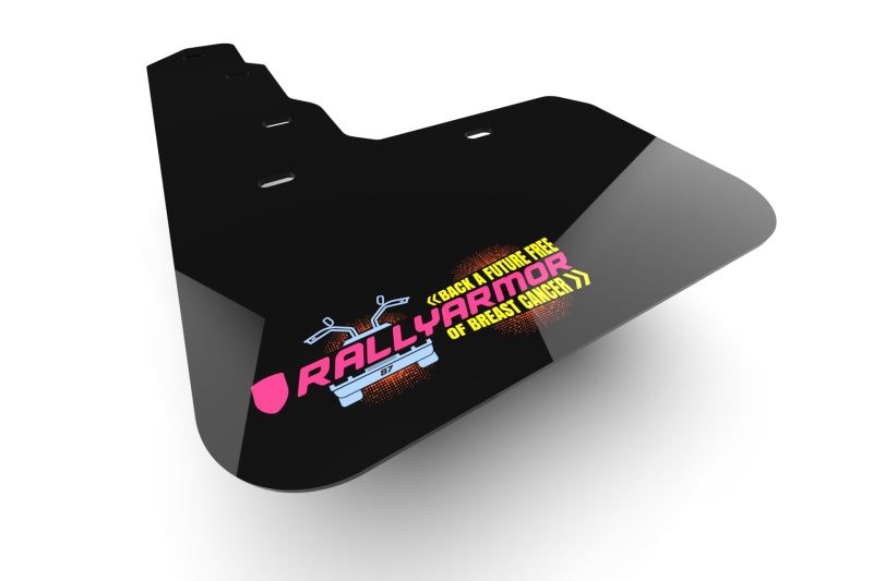 Rally Armor 20-25 Tesla Model Y Black Mud Flap BCE Logo