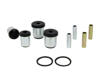 Load image into Gallery viewer, Whiteline 2003-2004 Ford Mustang Control Arm - Lower Inner Bushing