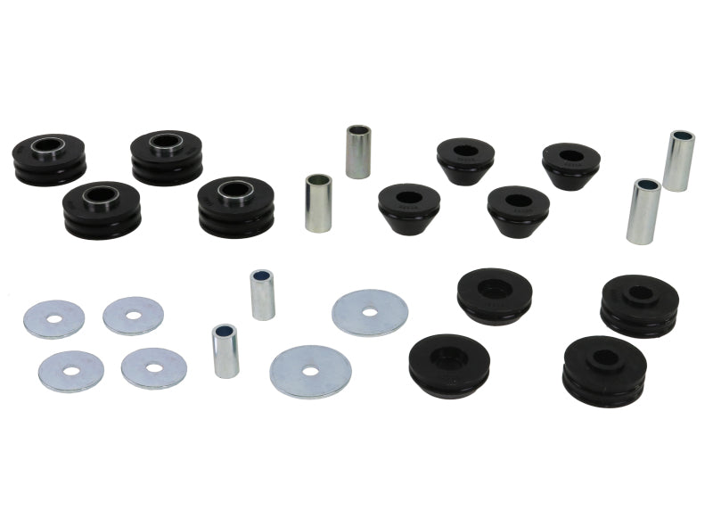 Whiteline 1967-1971 Chevrolet C10 Pickup Body Mount Bushing Set