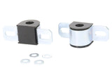 Whiteline Universal Sway Bar Mount Bushings & Brackets - 19mm