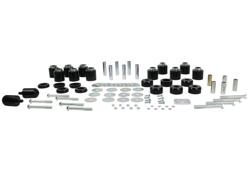 Whiteline 1997-2006 Jeep Wrangler Body Lift Kit