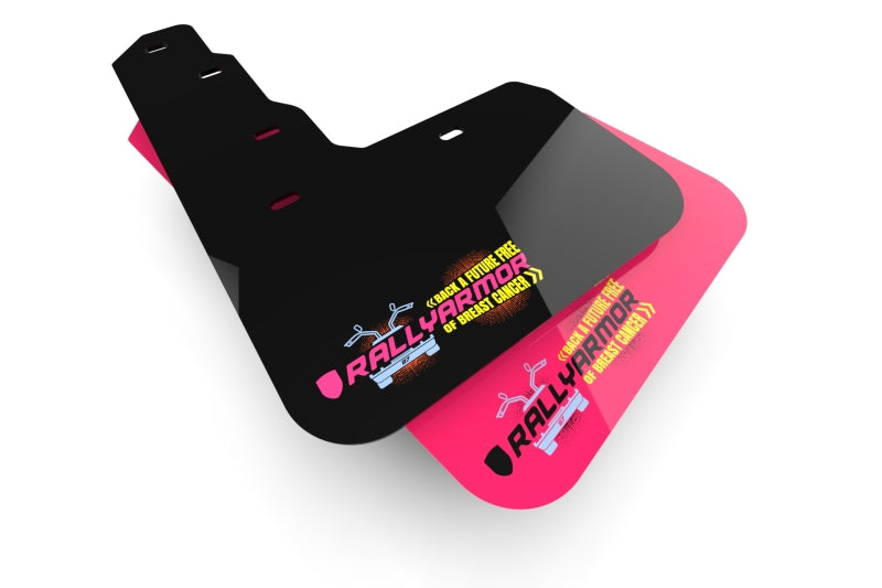 Rally Armor 23-24 Acura Integra A-Spec Pink Mud Flap BCE Logo