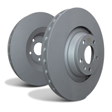 Load image into Gallery viewer, EBC 2022+ Ford F150 Lightning Electric Dual Motor Front RK Premium Rotors