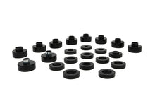 Load image into Gallery viewer, Whiteline 1976-1979 Jeep CJ5 Body Mount Bushing Set