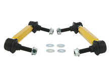 Load image into Gallery viewer, Whiteline Universal Swaybar Link Kit-Heavy Duty Adjustable Ball Joint