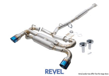 Load image into Gallery viewer, Revel 22-24 Toyota/Subaru GR86 BRZ Medallion Ultra Ti Cat-Back Exhaust