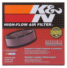 Load image into Gallery viewer, K&amp;N Custom Air Filter - Round 6.25in OD 5.25in ID 3.25in H