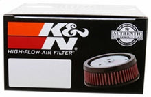 Load image into Gallery viewer, K&amp;N Replacement Air Filter 4in ID x 5.25in OD x 2in Height