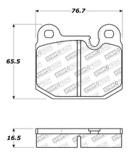 Load image into Gallery viewer, StopTech Street Touring Brake Pads