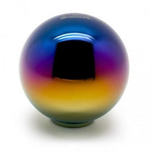 Load image into Gallery viewer, BLOX Racing V2 - 490 Limited Series Spherical Shift Knob 10X1.25 - Neo Chrome