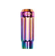 Load image into Gallery viewer, BLOX Racing 12-Sided P17 Tuner Lug Nut 12x1.25 - NEO Chrome Steel - Single Piece