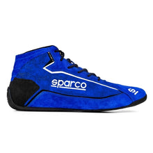 Load image into Gallery viewer, Sparco Shoe Slalom+ 47 BLU