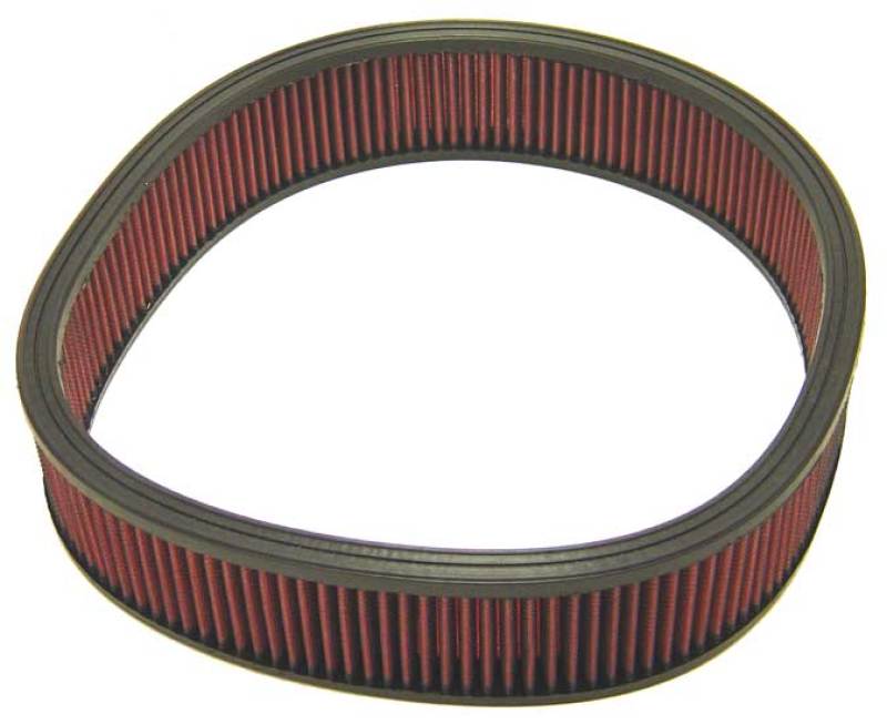 K&N Custom Air Filter 14in. OD 12 11/16in. ID 3in. Height