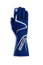 Load image into Gallery viewer, Sparco Glove Land+ 12 Elec Blue