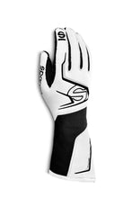 Load image into Gallery viewer, Sparco Glove Tide 10 WHT/BLK