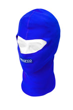 Load image into Gallery viewer, Sparco Head Hood 100 Percent Cotton Blue