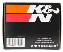 Load image into Gallery viewer, K&amp;N Performance Electric Fuel Pump 1-2 PSI