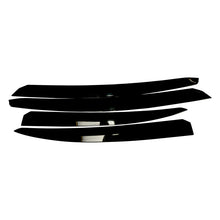 Load image into Gallery viewer, BLOX Racing 06-11 Honda Civic Door Sun Visors OEM Style Smoked Acrylic 4pcs