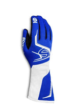 Load image into Gallery viewer, Sparco Glove Tide 13 BLU/WHT
