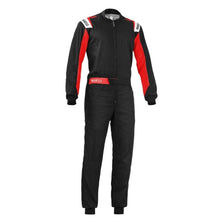 Load image into Gallery viewer, Sparco Suit Rookie XL BLK/RED