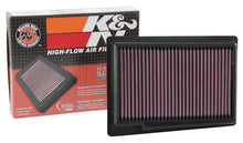 Load image into Gallery viewer, K&amp;N 15-18 Fiat Tipo L4-1.4L Drop In Air Filter