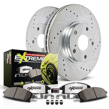 Load image into Gallery viewer, Power Stop 65-67 Ford Mustang Front Z26 Street Brake Kit