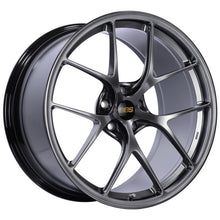 Load image into Gallery viewer, BBS RI-D 20x11 5x112 ET50 Diamond Black Wheel -82mm PFS/Clip Required