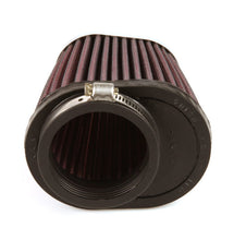 Load image into Gallery viewer, K&amp;N Universal Clamp-On Air Filter 2-1/8in Flange 4in x 3in Base 3in x 2in Top 4in Length