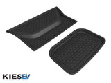 3D MAXpider 2020-2020 Tesla Model Y Kagu Cargo Liner - Lower - Black