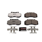 Power Stop 05-09 Hino 145 Front or Rear Z36 Truck & Tow Brake Pads w/Hardware