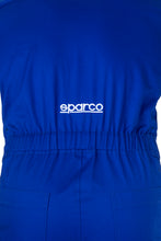 Load image into Gallery viewer, Sparco Suit MS4 Medium Blue