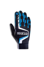 Load image into Gallery viewer, Sparco Gloves Hypergrip+ 12 Black/Blue