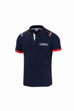 Load image into Gallery viewer, Sparco Polo Martini-Racing Large Navy