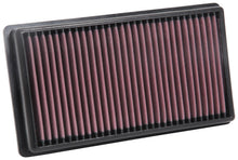 Load image into Gallery viewer, K&amp;N 17-18 Peugeot 3008 L4-2.0L DSL Drop In Air Filter