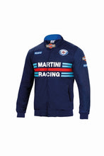 Load image into Gallery viewer, Sparco Bomber Martini-Racing Large Navy