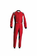 Load image into Gallery viewer, Sparco Suit Eagle 2.0 56 RED/BLK