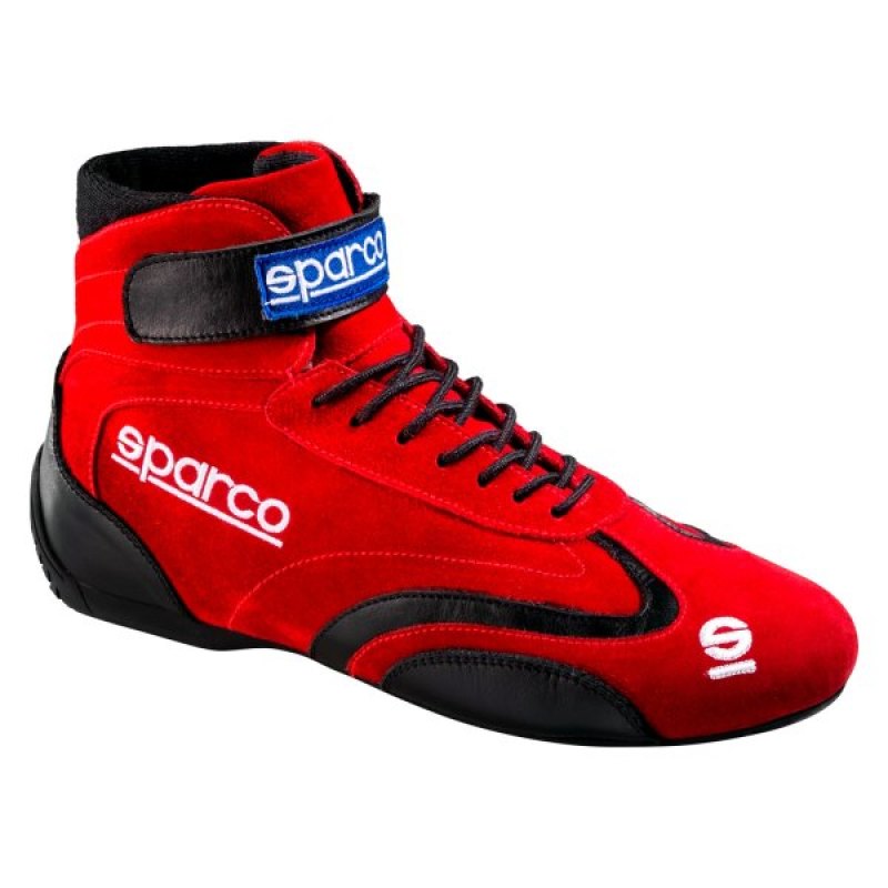 Sparco Shoe Top 40 Red