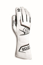 Load image into Gallery viewer, Sparco Glove Arrow 13 WHT/BLK