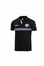 Load image into Gallery viewer, Sparco Polo Replica Martini-Racing XXL Black