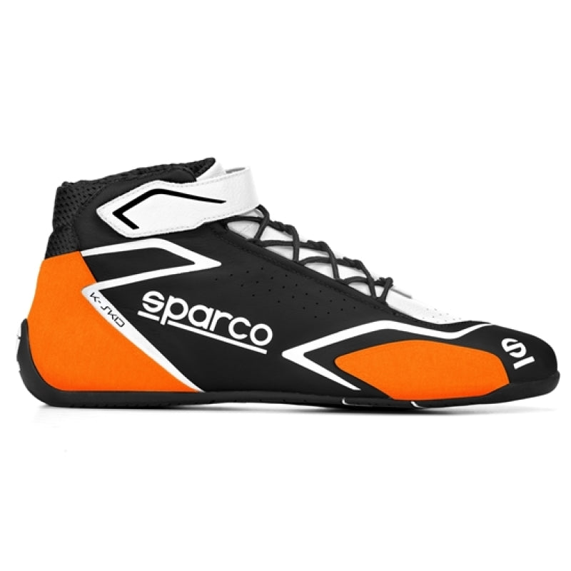 Sparco Shoe K-Skid 41 BLK/ORG