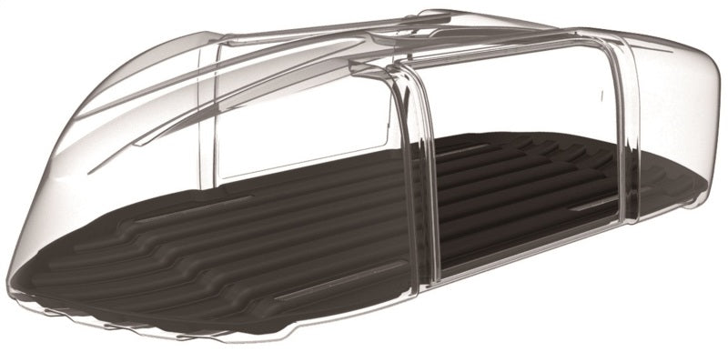 3D MAXpider Traveler Car Roof Box 161.5cm L x 78cm W x 42.2cm H - Black