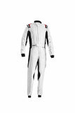 Sparco Suit Eagle 2.0 54 WHT/BLK